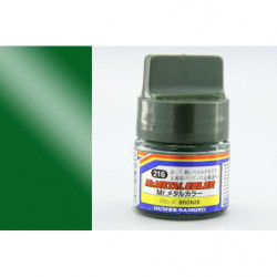 GUNZE Mr.Metal Color Bronze...