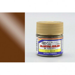 GUNZE Mr.Metal Color Brass...
