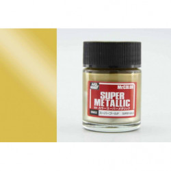 GUNZE MR.COLOR Super Gold...