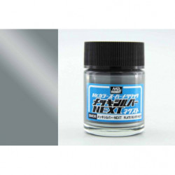 GUNZE MR.COLOR Plate Silver...