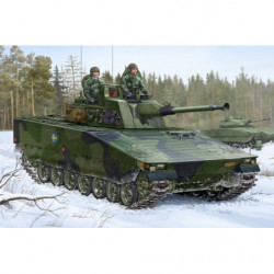 HOBBY BOSS Sweden CV90-40 IFV
