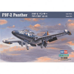 HOBBY BOSS F9F-2 Panther