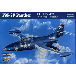 HOBBY BOSS F9F-2P Panther