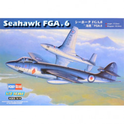 HOBBY BOSS Seahawk FGA.6