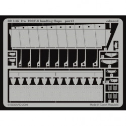 EDUARD Fw 190F-8 landing flaps