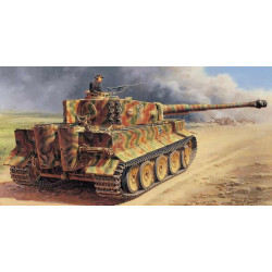 ITALERI Pz.Kpfw.VI Tiger I...