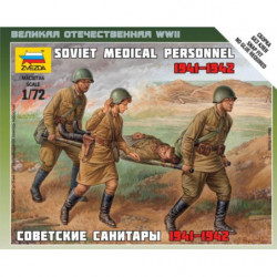 ZVEZDA Soviet Medical...