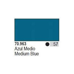 Vallejo Model Color acrylic paint - 70.963 medium blue