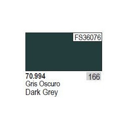 Vallejo Model Color - Dark Grey