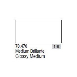 VALLEJO MODEL COLOR Glossy...