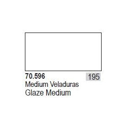 VALLEJO MODEL COLOR Glaze...