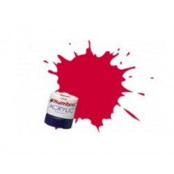 HUMBROL ACRYLIC Arrow Red...