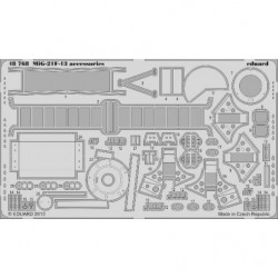 EDUARD MiG-21F-13 accessories