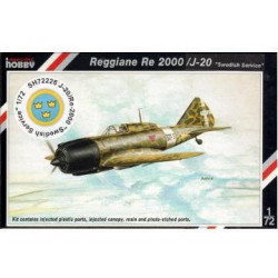 SPECIAL HOBBY J-20/...