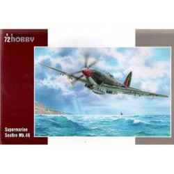 SPECIAL HOBBY Seafire FR Mk.46