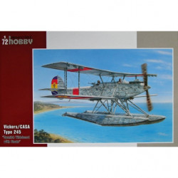 SPECIAL HOBBY Vickers/CASA...