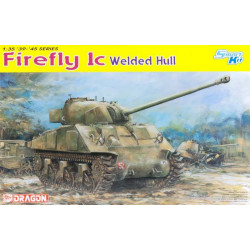 DRAGON Firefly Ic Welded Hull