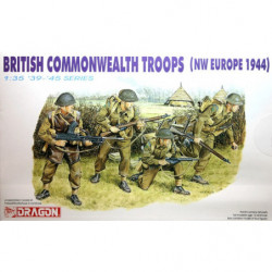 DRAGON BRITISH COMMONWEALTH...