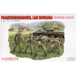 DRAGON PANZERGRENADIER, LAH...