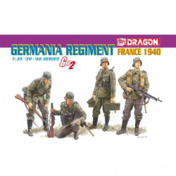 DRAGON GERMANIA REGIMENT...