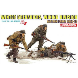 DRAGON WINTER GRENADIERS,...
