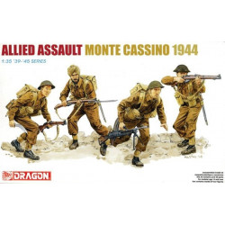 DRAGON ALLIED ASSAULT MONTE...