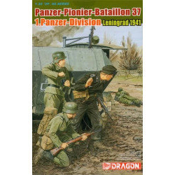 DRAGON Panzer - Pionier...