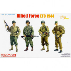 DRAGON Allied Force ETO 1944
