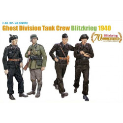 DRAGON Ghost Division Tank...