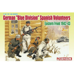 DRAGON German Blue Division...