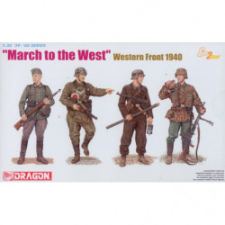 DRAGON March to the west 1940