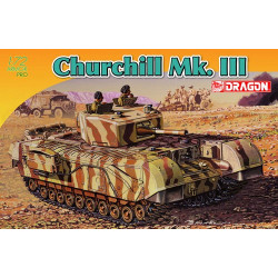 DRAGON Churchill MK. III