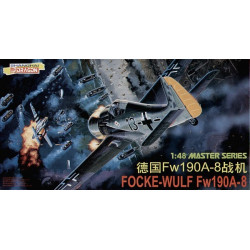 DRAGON MASTER FOCKE-WULF...