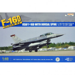 KINETIC F-16D Block 52...