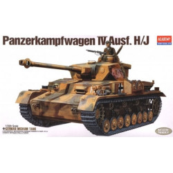 ACADEMY GERMAN PANZER IV H...