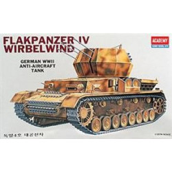 ACADEMY GERMAN WIRBELWIND