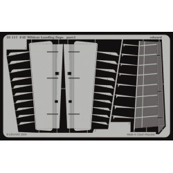 EDUARD F4F landing flaps