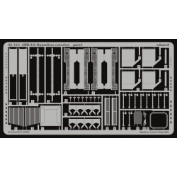 EDUARD SBD-1/2/3/4 exterior
