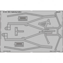 EDUARD BAC Lightning ladder