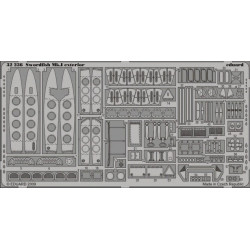 EDUARD Swordfish Mk.I exterior