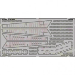 EDUARD A-4E slats