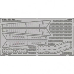 EDUARD A-4M slats