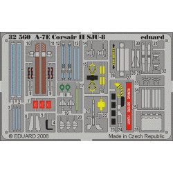 EDUARD A-7E SJU-8