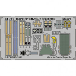EDUARD Harrier GR.Mk.7...