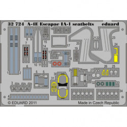 EDUARD A-4E Escapac IA-1...