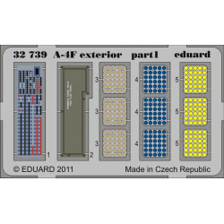 EDUARD A-4F exterior