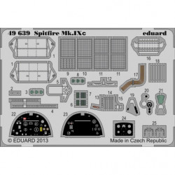 EDUARD Spitfire Mk.IXc