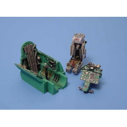 AIRES MiG-21MF cockpit set