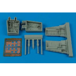 AIRES F-86 Sabre air brake set