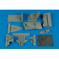 AIRES F-86F Sabre cockpit set